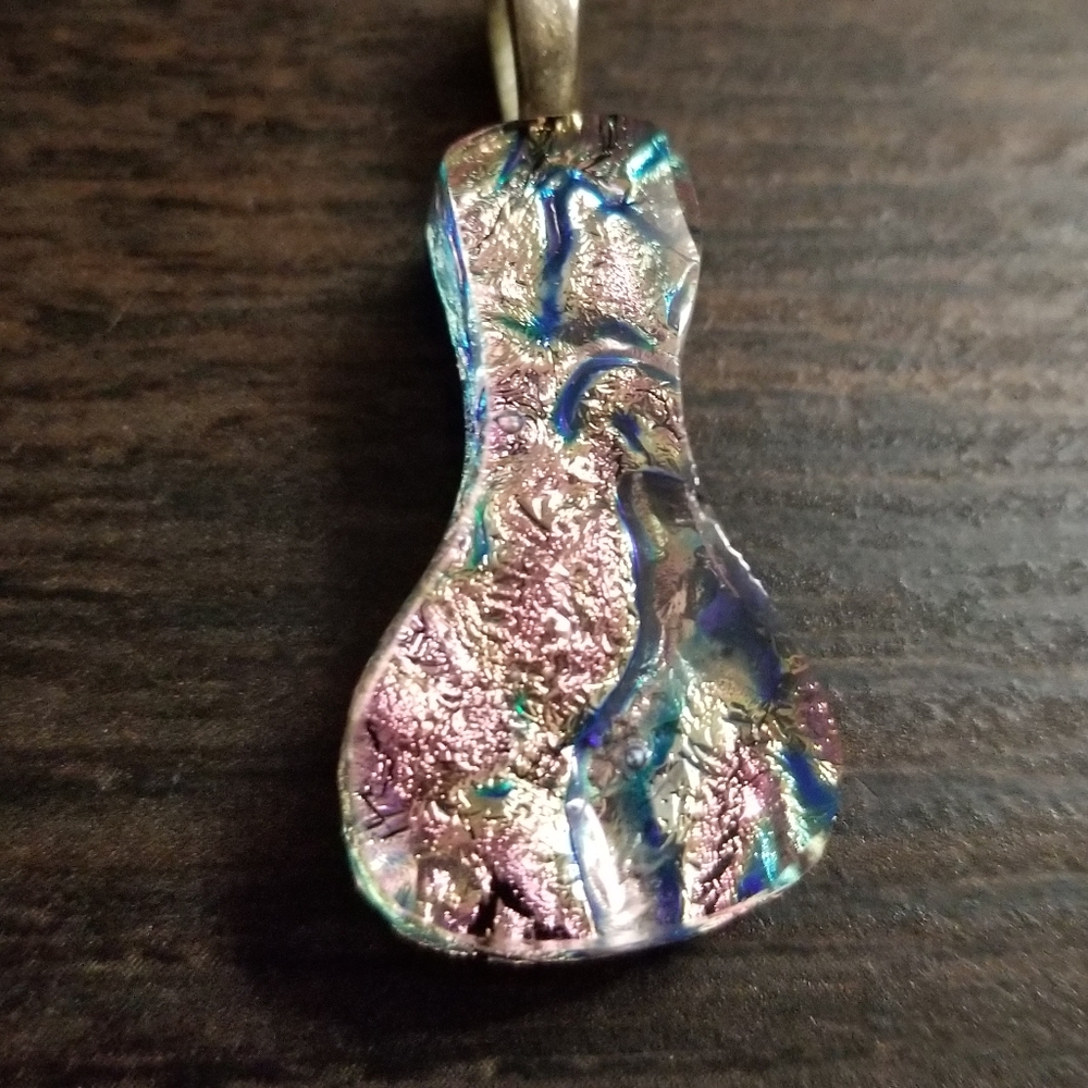 Handmade Glass Charm
